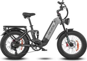 DOTMALL E-Bike Cityrad Cyrusher Kommoda 2.0