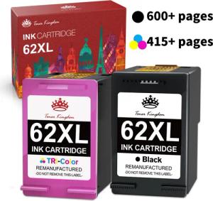Toner Kingdom für HP 62 XL