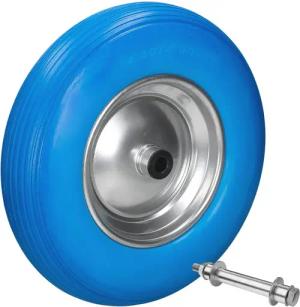 ECD Germany Schubkarren-Rad Rad aus pannensicherem