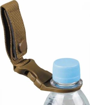 MFH Flaschenhalter Flaschenhalter, coyote tan, für