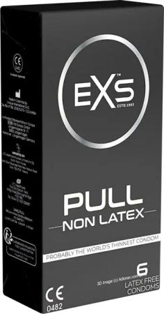 EXS Kondome Pull Packung mit, 6
