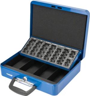 HMF Geldkassette 10016-05 Geldkassette abschließbar mit