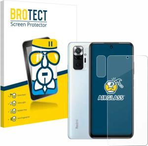 BROTECT Displayschutzglas Schutzglas für Xiaomi Redmi