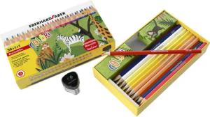 Eberhard Faber Buntstift Buntstifte 36+1+1 -