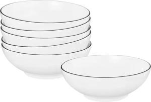 Seltmann Weiden Schale Lido Black Line,