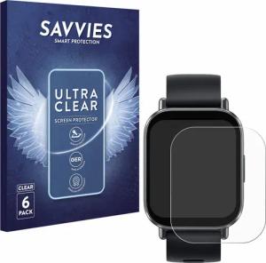 Savvies Displayschutzfolie Schutzfolie für Xiaomi Redmi