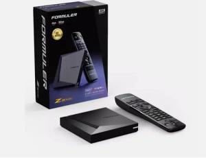 FORMULER Formuler Z11 PRO MAX BT1-Edition