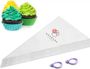 Wenburg Spritzbeutel Set 100 St. 30cm