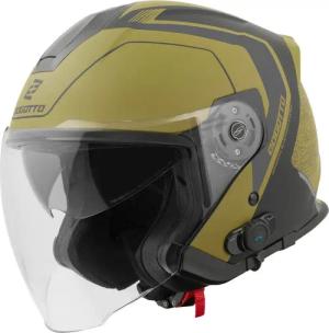 Bogotto Motorradhelm H586 BT Illus Bluetooth