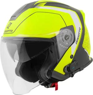 Bogotto Motorradhelm H586 BT Illus Bluetooth