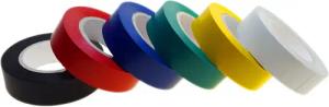 baytronic Isolierband 6x baytronic PVC Isolierband