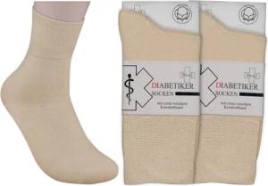 Die Sockenbude Diabetikersocken - Extra Venenfreundlich