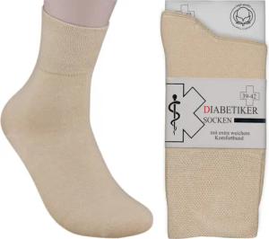 Die Sockenbude Diabetikersocken - Extra Venenfreundlich