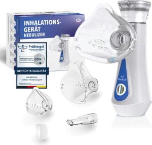 IEA Medical Inhalator Inhalationsgerät, Inhalator, Vernebler,