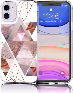 CoolGadget Handyhülle Handy Case Silikon Motiv