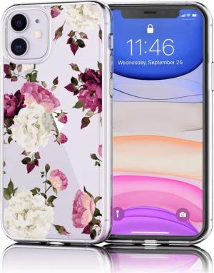 CoolGadget Handyhülle Handy Case Silikon Motiv