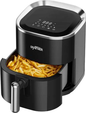 Grafner Heißluftfritteuse, 1200,00 W, 3,6 Liter