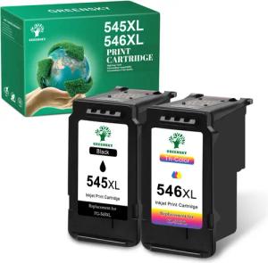 Greensky für CANON PG-545 CL-546 XL