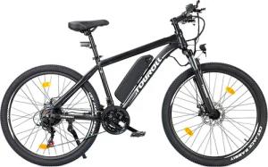 Touroll E-Bike Mountainbike U1 29 MTB