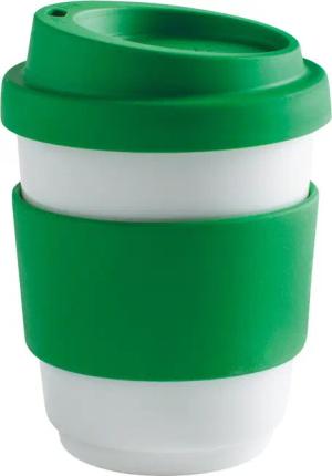 KAHLA Coffee-to-go-Becher Fillit Becher + Trinkdeckel,