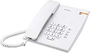 Alcatel Schnurgebundenes Telefon, analog Kabelgebundenes Telefon