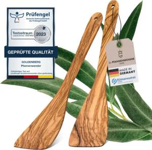 Goldenberg Pfannenwender Made in Germany -