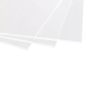 queence Herd-Abdeckplatte 4mm Acrylglas, PMMA XT