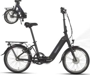 SAXXX E-Bike Damen&Herren 20" Klapprad, 360Wh,