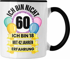 Trendation Tasse Trendation - 60. Geburtstag