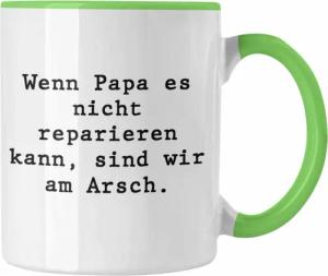 Trendation Tasse Trendation - Wenn Papa