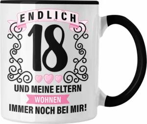 Trendation Tasse Trendation - 18er Geburtstag