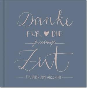 Eine der Guten Verlag Fotoalbum Danke