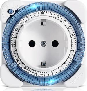 theben Zeitschaltuhr timer 26 0260030 Steckdose,