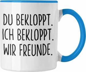Trendation Tasse Trendation - Beste Freunde