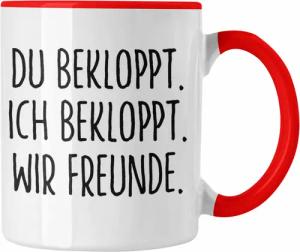 Trendation Tasse Trendation - Beste Freunde