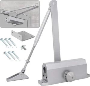 BlingBin Türschließer Türschließer Automatik Hydraulische Federn