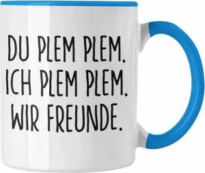 Trendation Tasse Trendation - Beste Freunde