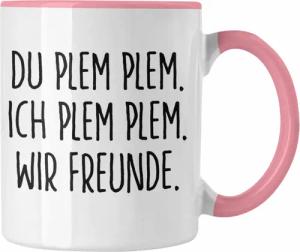 Trendation Tasse Trendation - Beste Freunde