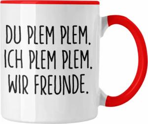 Trendation Tasse Trendation - Beste Freunde