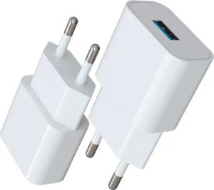 MyGadget 2x Universal Ladegerät USB Handy-Netzteile
