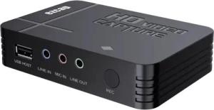 Bolwins A32D Video Game Capture Recorder