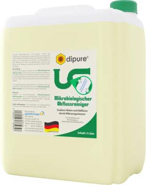 dipure Mikrobiologischer Abflussreiniger Rohrreiniger