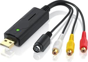 Aplic Audio- & Video-Adapter USB Typ