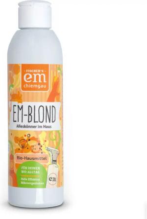 Fischer's EM-Chiemgau EM-blond, Alleskönner mit effektiven