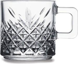 Pasabahce Gläser-Set 2er Timless, Glas, 2-teiliges