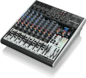 Behringer Mischpult, (PA Mischpulte, Analog Mixer),