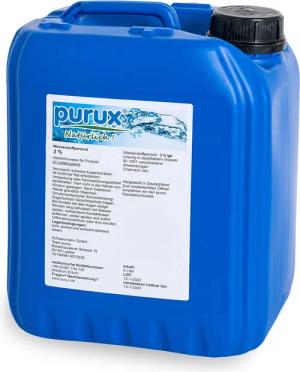 purux Wasserstoffperoxid, H2O2 - 3% 5