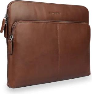 Gentlemen's Laptop-Hülle Laptopsleeve - Echtleder Laptophülle,