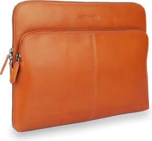 Gentlemen's Laptop-Hülle Laptopsleeve - Echtleder Laptophülle,