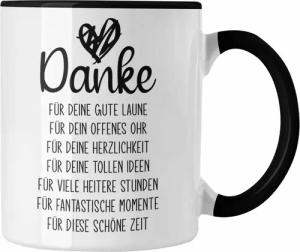 Trendation Tasse Trendation - Dankeschön Tasse